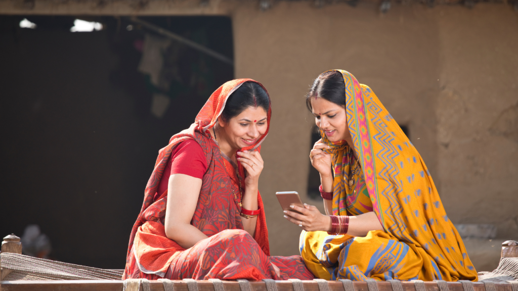 Empowering Women in Rural India